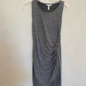 Leith Ruched Body con dress